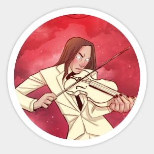 Vanya Sticker